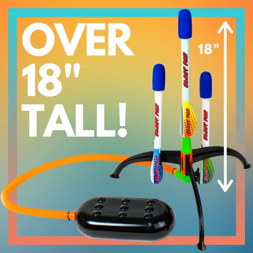 image for Marky Sparky Blast Pad Rocket Launcher - Designed in USA - Highest Fly