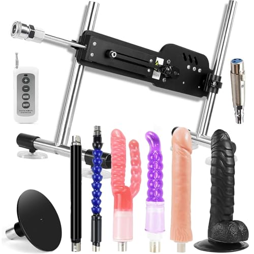 Sexmachine fuckmachine avec telecommande pour des soirées intenses