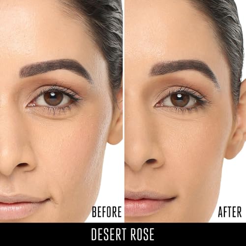Image of Lakme Ultimate Glam Illuminizer - Desert Rose, Loose Powder, Shimmer Highlighter for Face, Long Lasting for Glowing Cheeks, 4gm