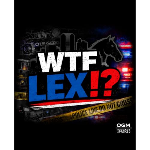 WTF LEX!? cover art