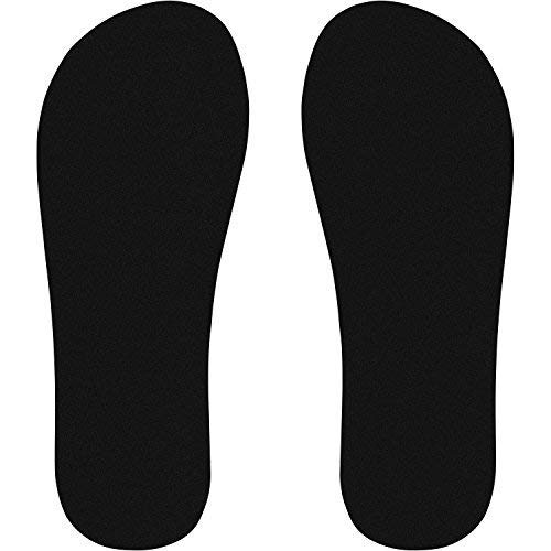 image for Thermalabs Sticky Foam Feet Pads for Self Tanning, 120 Pairs of Dispos