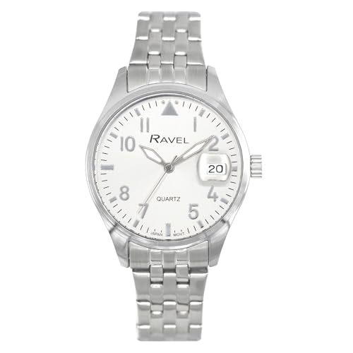 Montre femmes 34 mm Ravel Plus avec calendrier le cadeau idéal