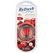 Refresh Scented Oil Diffuser Odor Eliminating Car Vent Air Freshener - Very Cherry Scent