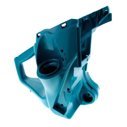 Makita 1234765 Fuel Tank Complete Blue MAKITA Genuine OEM Part