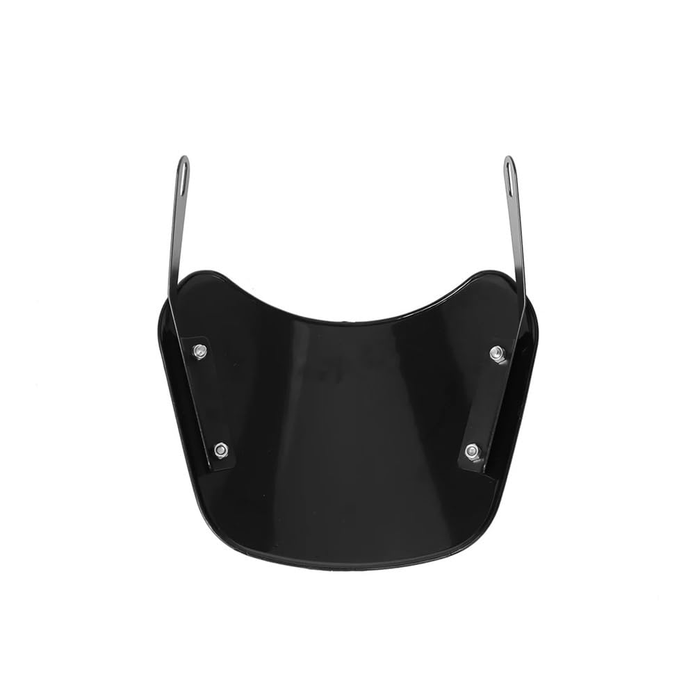 Déflecteur Vent Pare‑Brise pour pour pour pour Déflecteur De Pare-Brise Universel pour Moto