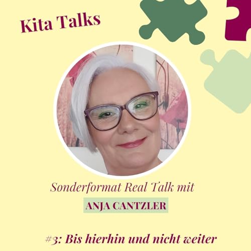 Sonderfolge Real Talk #3: Bis hierhin und nicht weiter Podcast Por arte de portada