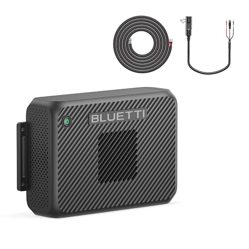 BLUETTI CHARGER 2 1200W 走行充電器 新品未開封 41cER6MjzmL.jpg