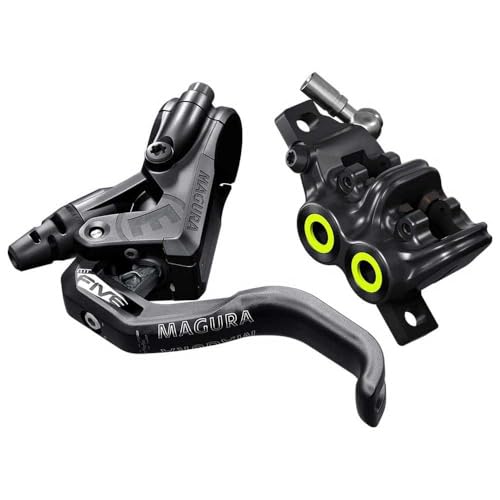 Kit frein Magura MT5 Pro Post Mount avec disques Storm 180 203mm