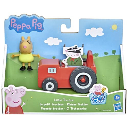 Pep Little Tractor - vue 4