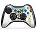 DeinDesign Autocollant Compatible avec Microsoft Xbox 360 Controller Sticker Film Autocollant Le Petit Prince Produit sous Licence Officielle Paris