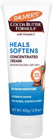 Palmer's Cocoa Butter Formula Daily Skin Therapy Concentrated Cream, 3.75 Ounces