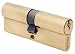 Produktbild Sterling EPB3040V Euro-Zylinder mit 5 Stiften, Messing, 30x40mm