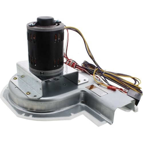 ClimaTek Furnace Draft Inducer Motor Replaces Carrier Bryant Payne Part #s 50DK406815, 48SS400606