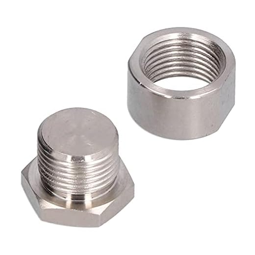 O2 Sensor Bung Welding Kit