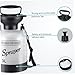 Portable Shower, Portable Camping Shower, 5L with 10 Modes Sprayer Head and 9.84ft Hose for Garden Picnic Hiking Beach Car Cleaning