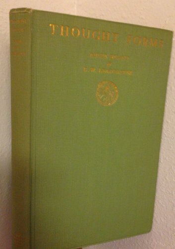Thought Forms B000NWY7R2 Book Cover