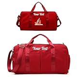 【Sac de voyage personnalisé】Ce sac de voyage en nylon lisse est conçu pour durer, alliant style et fonctionnalité pour une performance durable et un nettoyage facile.