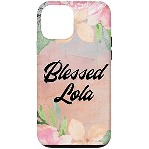Lola Phone Case for iPhone 12 mini Cover