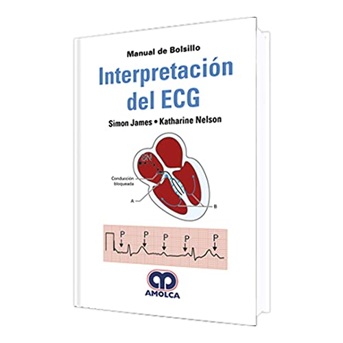Portada de Interpretacion del Ecg