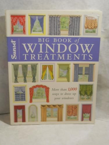 Big Book of Window Treatments