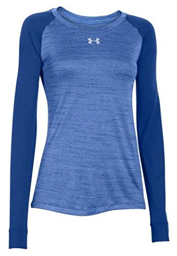 T-Shirt Under Armour Femme Locker Fantaisie Manches Longues pour yoga et running