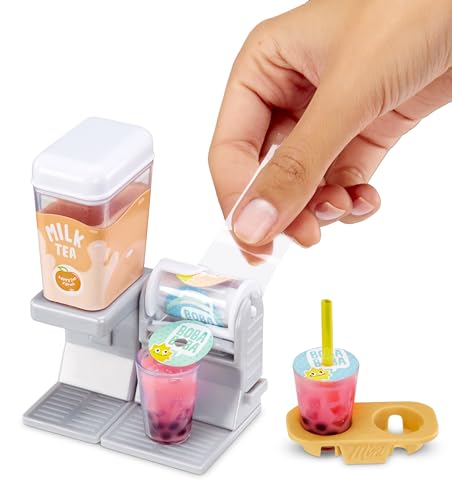 MGA`s Miniverse Make It Mini Appliance - Mini-Sammlerstücke in Geheimnisvoller Blindverpackung - DIY und Kunstharz-Bastelspiel - NICHT ESSBAR - Für Sammler ab 8 Jahren – Bild 6