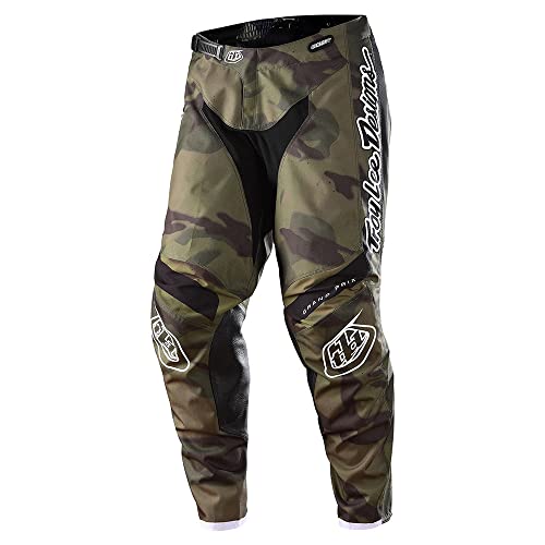 Pantalon Troy Lee Designs Camo Sfacciato anti-déchirure et respirant pour cyclistes