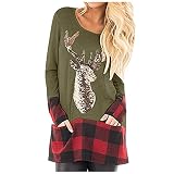 tops para mujer chaleco rojo blusa de encaje para mujer blusa vintage de los años 80, talla de camisa amarilla roca festival gimnasio 4 14 80 mujeres rct camisetas más camisas para mujer crop top negro yoga damas blusa cami adolescentes tanque traslúcido para mujer chaleco de seda parte superior espalda blusas xl tops blusa rosa camisetas camisetas camisetas de verano caqui blanco mujer talla grande camisetas de seda para correr camisetas de manga larga adolescentes yoga 5xl salto Pers Guayabera - Túnica corta