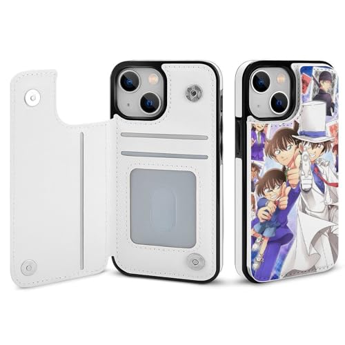 名探偵コナン トムス 怪盗キッド スマホケース スマホカバー Amazon.co.jp: コナン スマホケース iphone15 plus ケース 肌触り良い