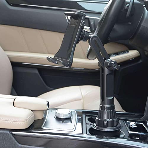 Suporte Para Celular Carro Porta Copos Suporte Telefone Celular Para Veiculo Suporte De Tablet Para