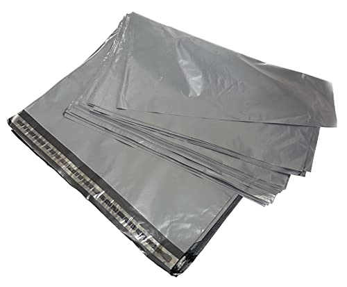 Sacs postaux gris 40x53 CM imperméables pour expédition de colis