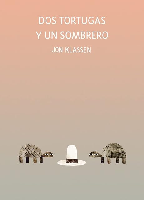 Portada de Dos tortugas y un sombrero