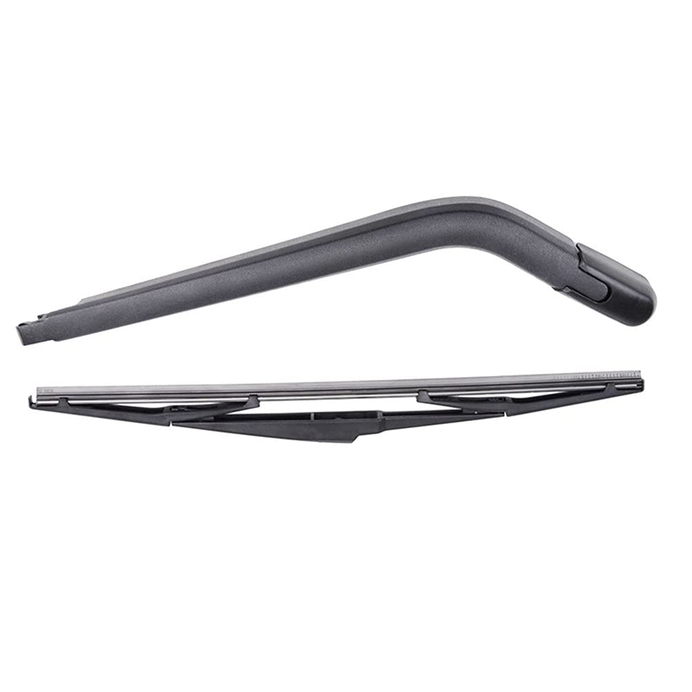 Kit bras d'essuie-glace arrière Mitsubishi Outlander MK1 2003-2006 avec balai WILSEM