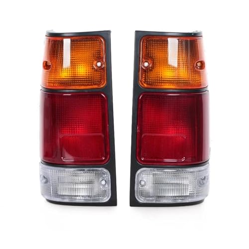 Feu arrière pour Isuzu Pickup réparer éclairage stop clignotant noir