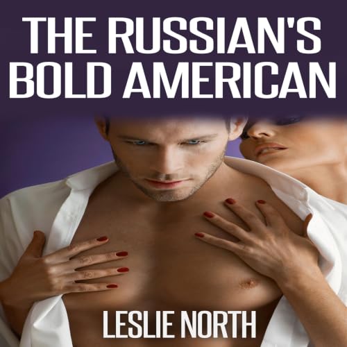 『The Russian&rsquo;s Bold American』のカバーアート