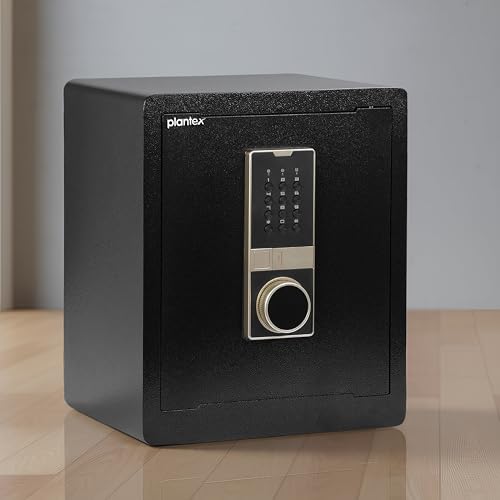 Plantex 51 Litre Safe Locker for Home/Minor Surface Marks from Tr...