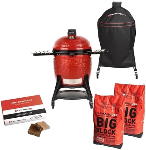 Kamado Joe Big Joe III 24-inch Ceramic Grill