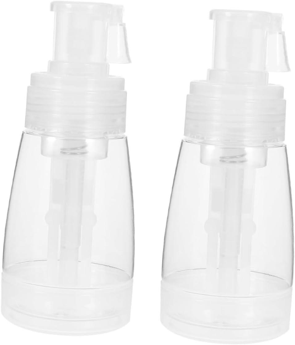 2 Stuks Body Powder Puff Spray Bottle Lichtgewicht En Draagbare Poederapplicatiefles Voor Talkpoeder Herbruikbare Babypoedercontainer