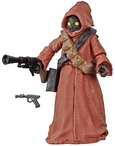 Miniatura 4 de STAR WARS The Vintage Collection A New Hope Jawa Toy - Figura de acción a escala de 3.75 pulgadas, para niños a partir de 4 años