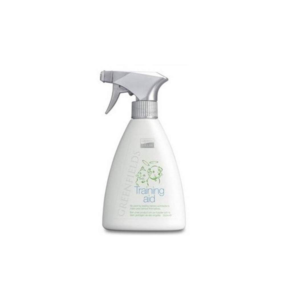 GreenfieldsDog & Cat Training Spray 400ML