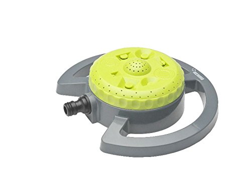 Preisvergleich Produktbild REHAU Rasensprenger Flächenregner Allround, Kunststoff