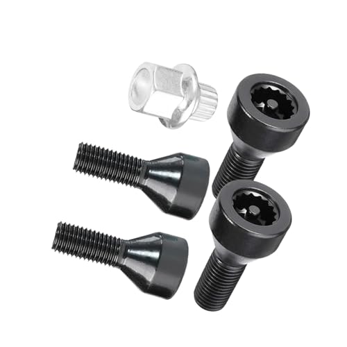 Pernos de rueda para BMW E46 E60 acero repuesto cojinete 36136786419