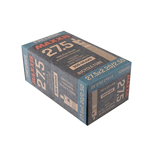 Maxxis PV Freeride RVC Bicycle Tube, 27.5 x 2.2-2.5 by Maxxis