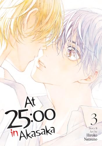 At 25:00 in Akasaka Vol. 3