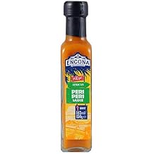 Encona African Peri Peri Sauce - 142ml - Pack of 4