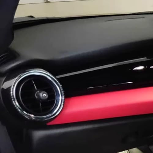 Embellecedor interior de coche para solucionar el desgaste de la ventilación en Mini Cooper 4