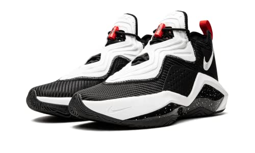 Nike T nis de basquete masculino Lebron Soldier XIV 14, Vela/branco-vela branca, 11