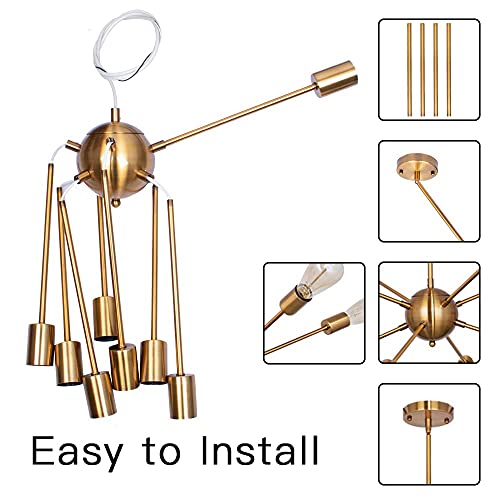 Lista de Candil Top 10. 14 candil marca HORKEY (2)