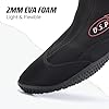 Osprey Adult Wetsuit Boots, Neoprene Boots for Men and Women, Aqua Boots Multiple Sizes #3