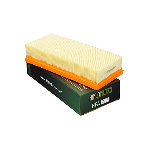 Filtre à air Hiflofiltro HFA7916 pour vos voyages et trajets quotidiens